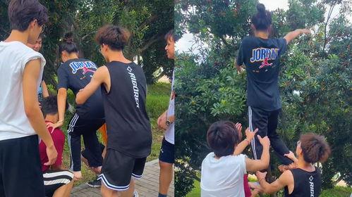 独家爆料文轩.体育生栏杆救人操视频吃瓜,栏杆救人操视频引发热议